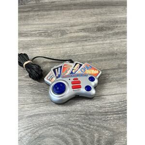 Excalibur Electronics VR10 Family 10-in-1 TV Plug & Play Card Games System